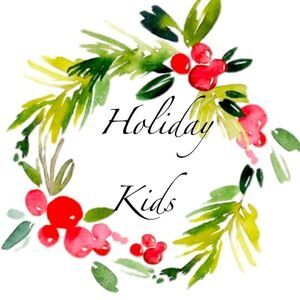 Shop my closet for kids Holiday clothes and more!